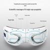 AUX Eye Massager with Heat and Bluetooth Music CN plug (adapter included)