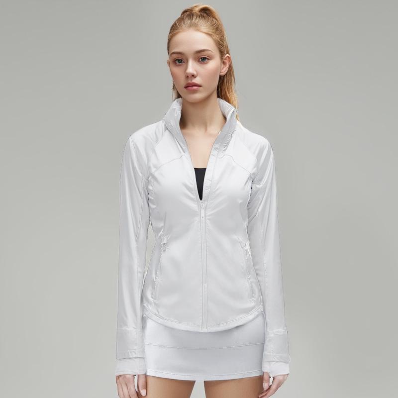 

Ice-Feel Women s UPF50+ Quick-Dry Anti-UV Hooded Sun Protection Jacket XXL/Size 10