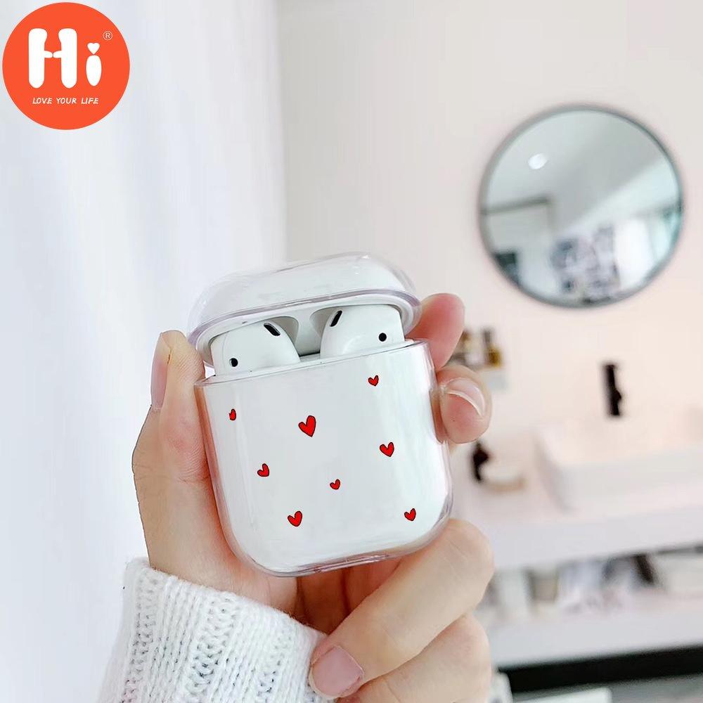 

Чрезвычайно легкие чехлы для телефонов Hi Flowers для Airpods H1 для Apple Airpod