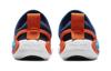 Nike Dynamo GO Caterpillar Cushioning Low top Sports Casual Shoes Blue Orange Children Aged 3 7 Years Old DH3437-403