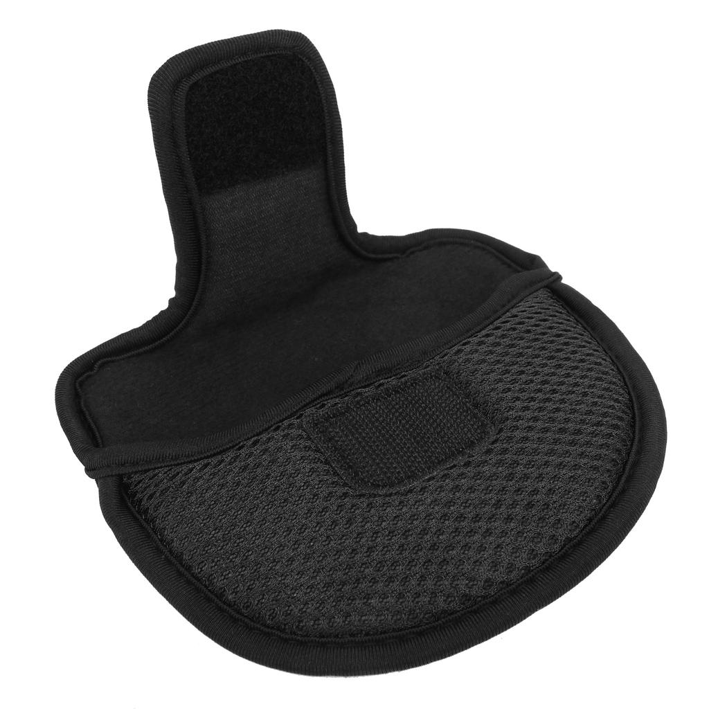 Klettverschluss Maßgeschneidert für Golf-Mallet-Putter Abdeckungen Headcover Nylon Golf-Mallet-Putter