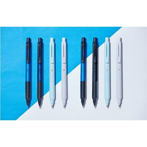 uni Mitsubishi Pencil Mechanical Pencil Kurtoga KS 0.3mm Light Gray M3KS1P.37