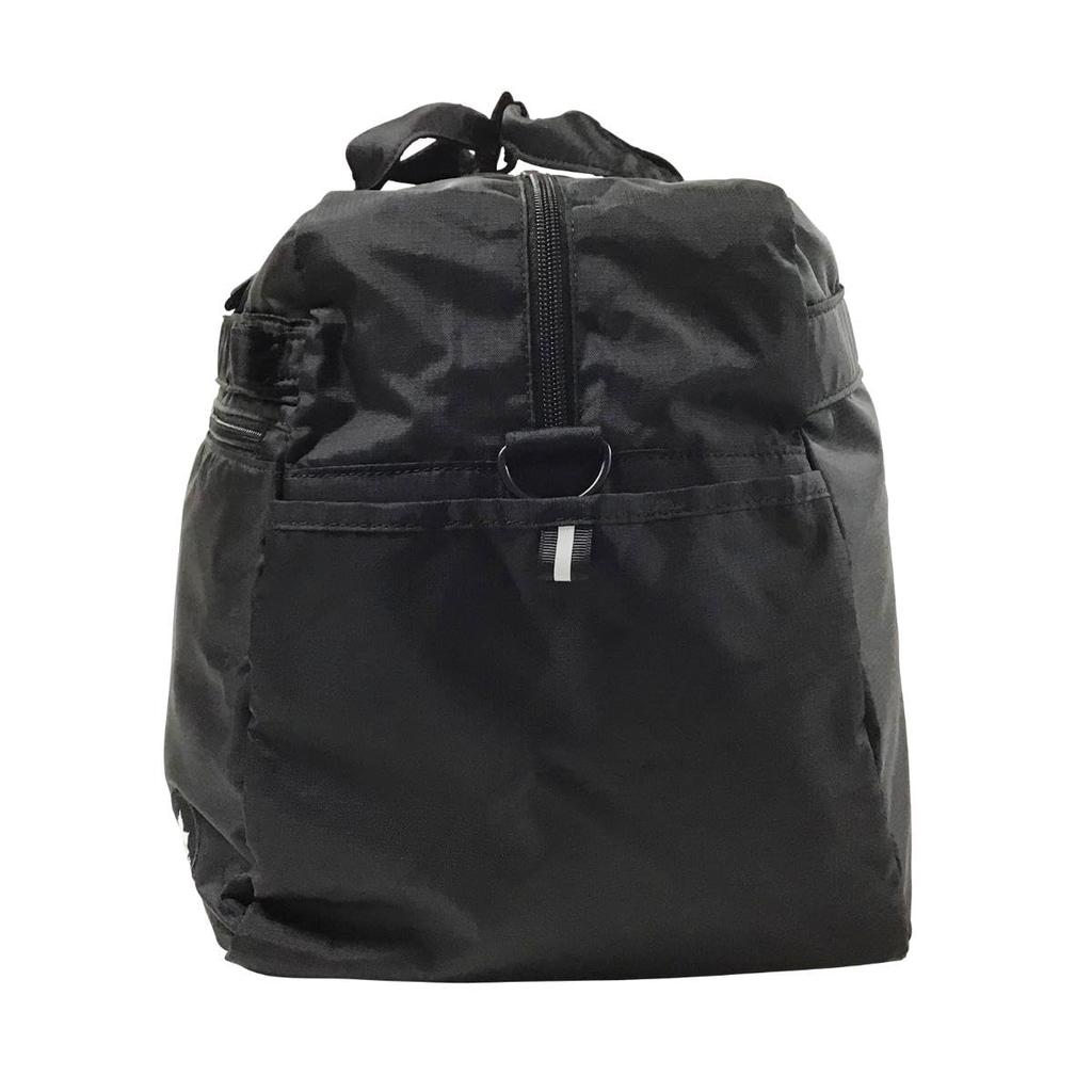Logo Spark Boston Bag 07658 Black