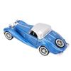 Car Model Die Cast Metal Alloy Vintage Model Toy Car Collectible Home Decoration Ornament