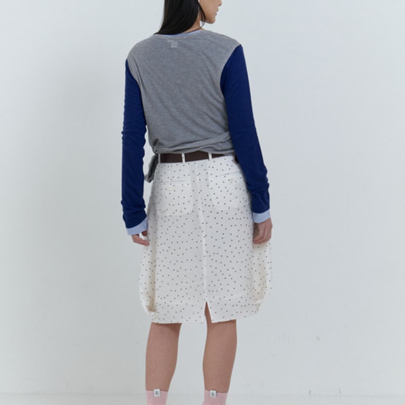 JULY Weveweve Socks Pink