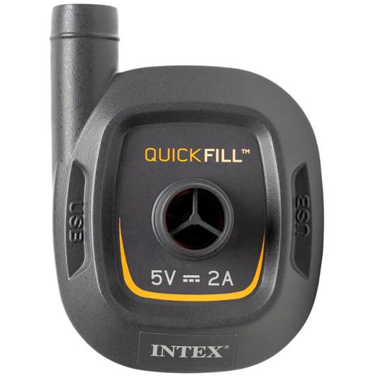 Mini Compressor Powered by USB Cable #66635