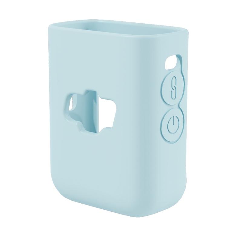 Silicone Cover Sleeve For Mic2 Offering Comprehensive Protective During Travel And Outdoor Photography Easy Installation