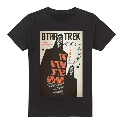 STAR TREK Mens The Original Series Episode 21 T-Shirt