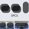 High-quality Mesh Car Sunshade Windshield Cover Sunlight Blocker For Universal Vehicles Front Window Shade