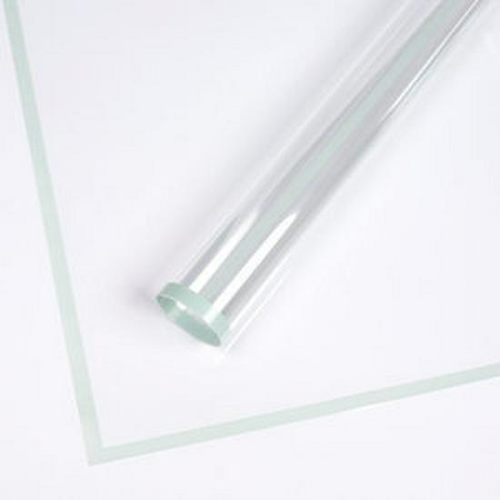 5-Draht-wasserdichte Geleefolie, goldener Rand, Nebelbrot-Blumenpapier, Blumenstrauß-Blumenverpackung (20 Blätter)