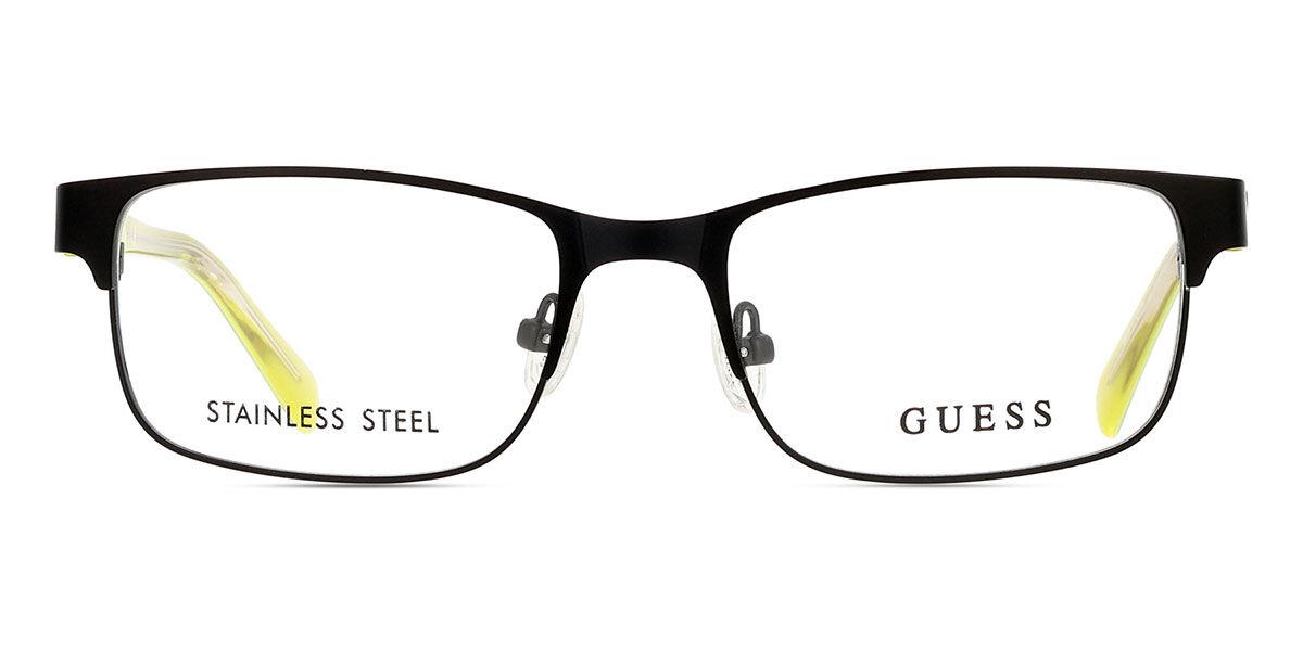

Guess Gu9180 002 Unisex Eyeglasses 49-17-130