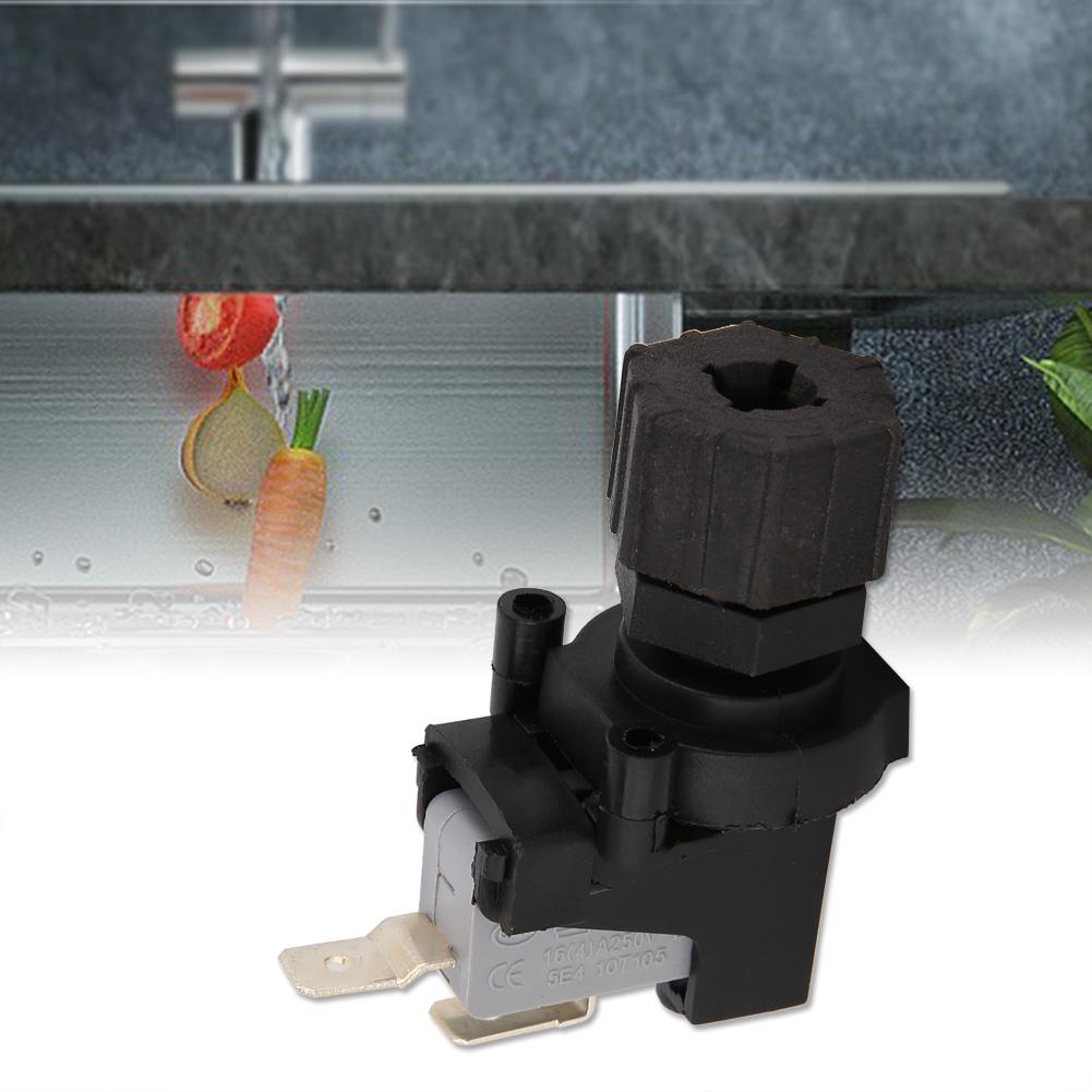 High Quality Garbage Disposal Air Pressure Switch Micro Pressure Switch