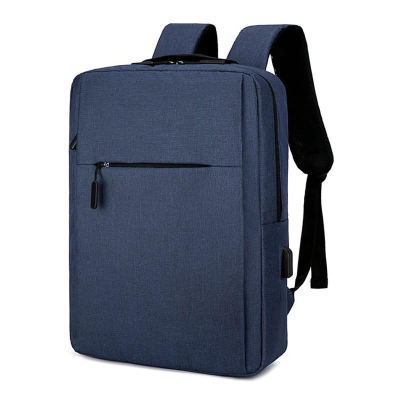 Vanaheimr Business Casual USB Charging Backpack