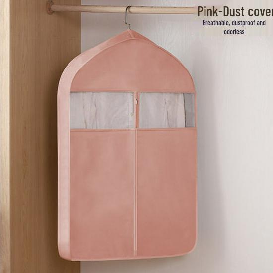 Transparente hängende Kleiderstaubschutzhülle für Kleiderschrank