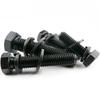 Hesdige 8.8 Grade Blackened Hex Bolt & Washer Set