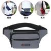 Multifunctional Simple Fanny Pack Men's Cashier Change Bag High-quality Waterproof Nylon Messenger Bag Belt Bag