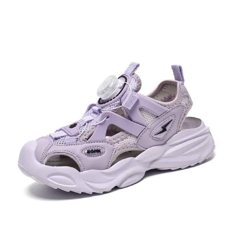 Sandal boys Summer 2025 new soft-soled outdoor sports beach shoes children's shoes flip-flops boys Baotou big kids