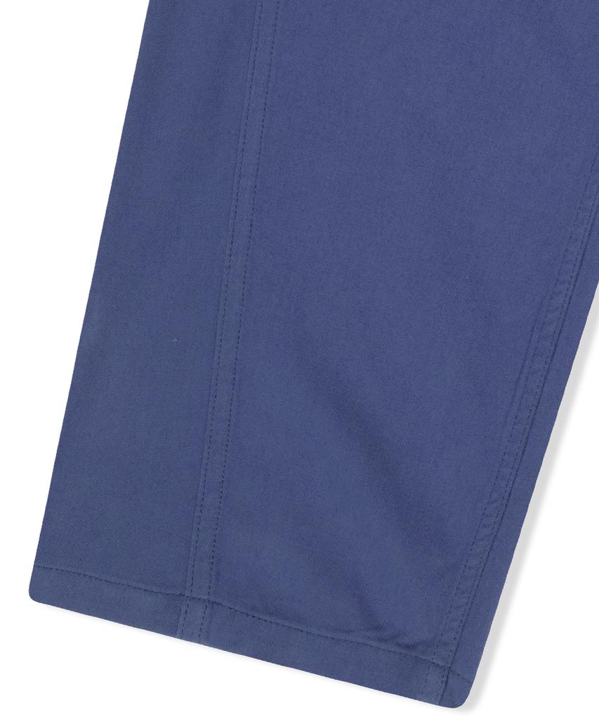 YESEYESEE Secant Craftman Pants Smoky Blue