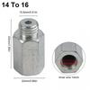 Angle Grinder Adapter Interface Connector Converter Polisher Adapter Easy To Use