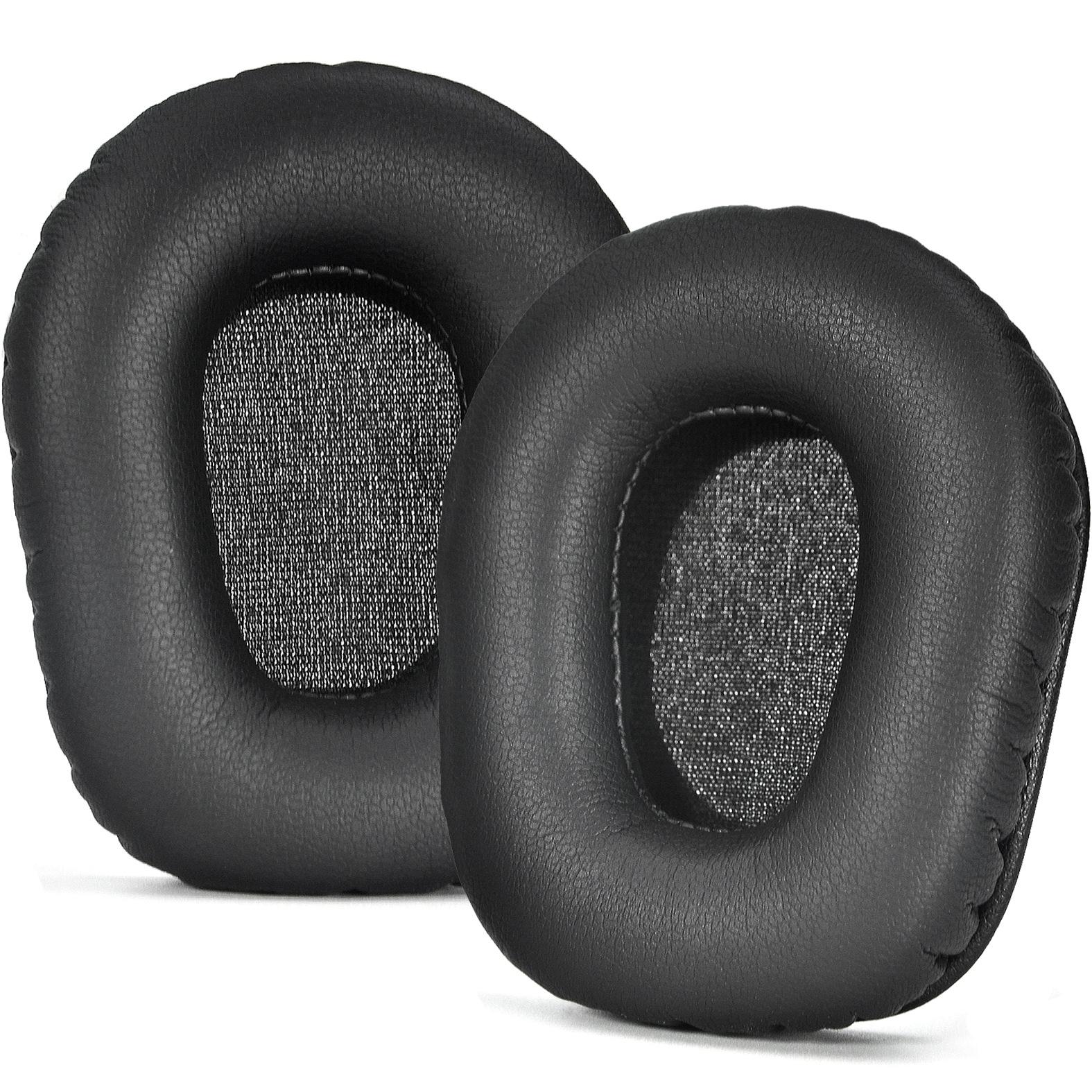 YAYINCC 1 Pair Replacement memory foam Ear Pads Pillow Cushion Cover For Vxi BlueParrott B350-XT B350XT Headset
