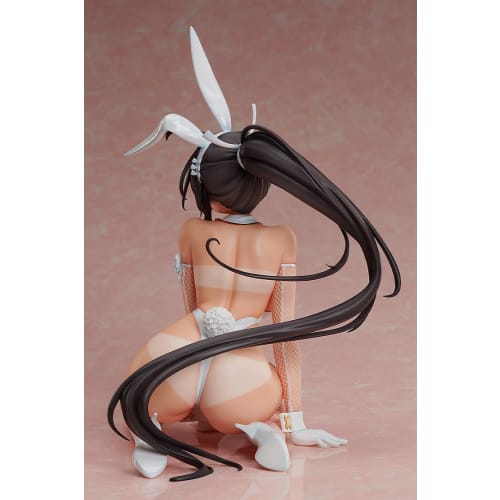 Shinobi Master Senran Kagura NEW LINK Homura Bunny Ver. 1/4 Scale Plastic Painted Finished Figure