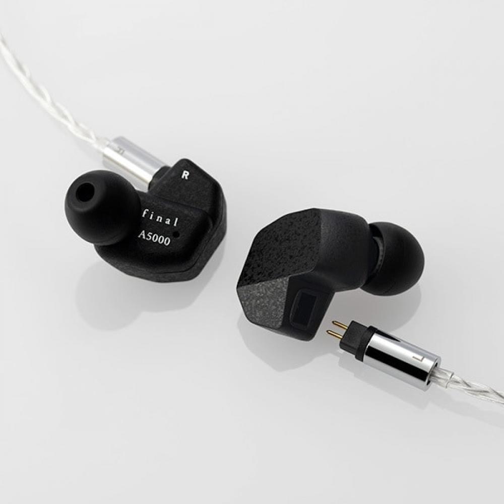 

final Навушники Canal In Ear Monitor 2pIn Fi A5dpld A5000