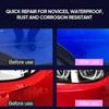 Portable 12ML Car Paint Repair Pen automotive paint care Quick Dry Scratch Remover Colored Repairing Accessories For Vehicles