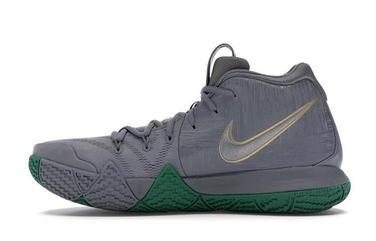 

Nike Kyrie 4 City Guardians GS AA2897-001 35.5