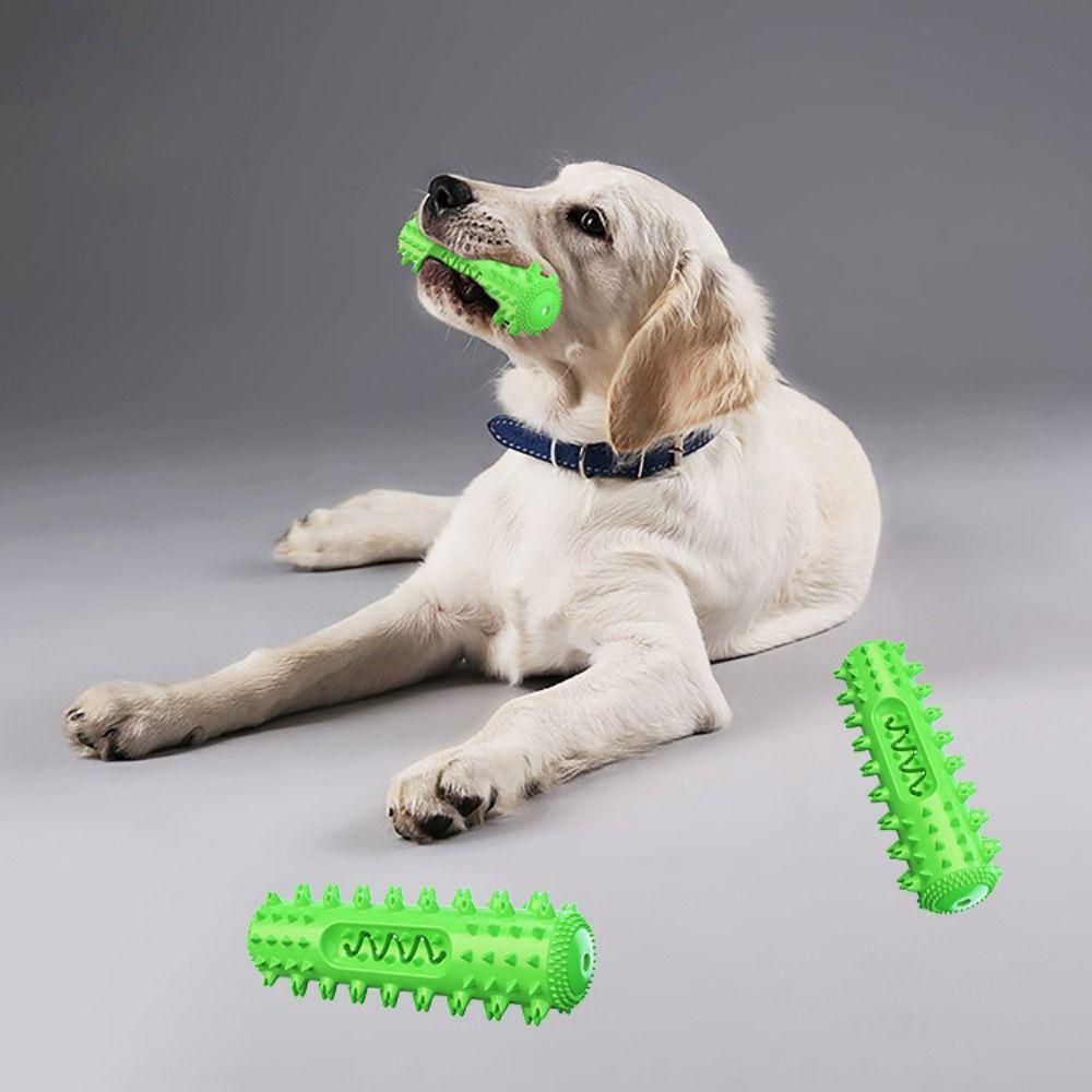 Bump Design Dog Chew Toy Wear-resistant Dog Interactive Training Toys  Pet Dental Care