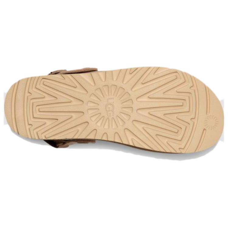 UGG Goldenstar Clog Sand Women's 1138252-SAN