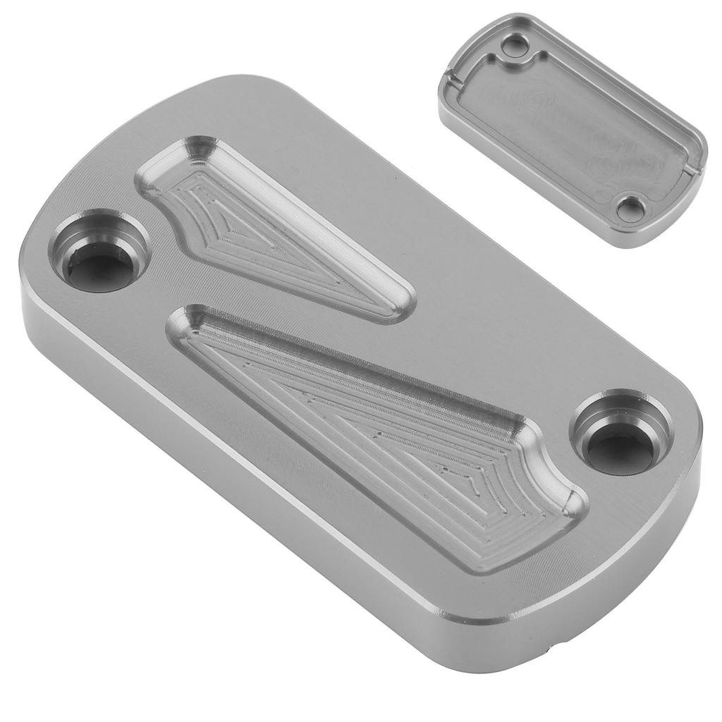 Hinterer Bremsflüssigkeitsbehälter Deckel Abdeckung Passend für Honda 400X CB125R CB250F CRF1000L GROMTitan