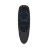 G10S Pro BT Voice Remote Control 2.4G Wireless Air Mouse with Gyroscope IR Learning for Android TV Box PC