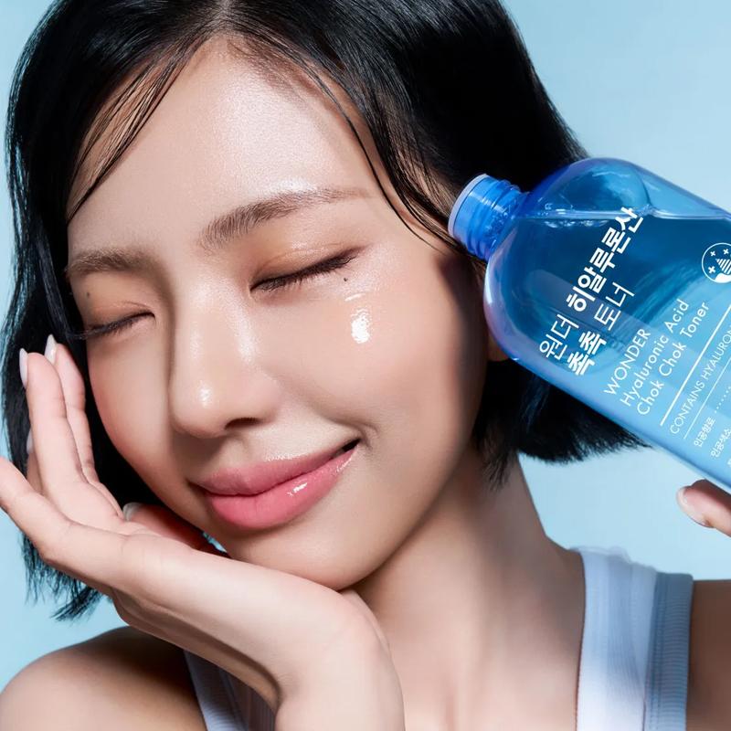 Tonymoly Wonder Hyaluronic Acid Toner 500ml