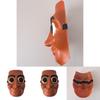 Tungtungtungsahur Halloween-Maske für Cosplay und Themenpartys