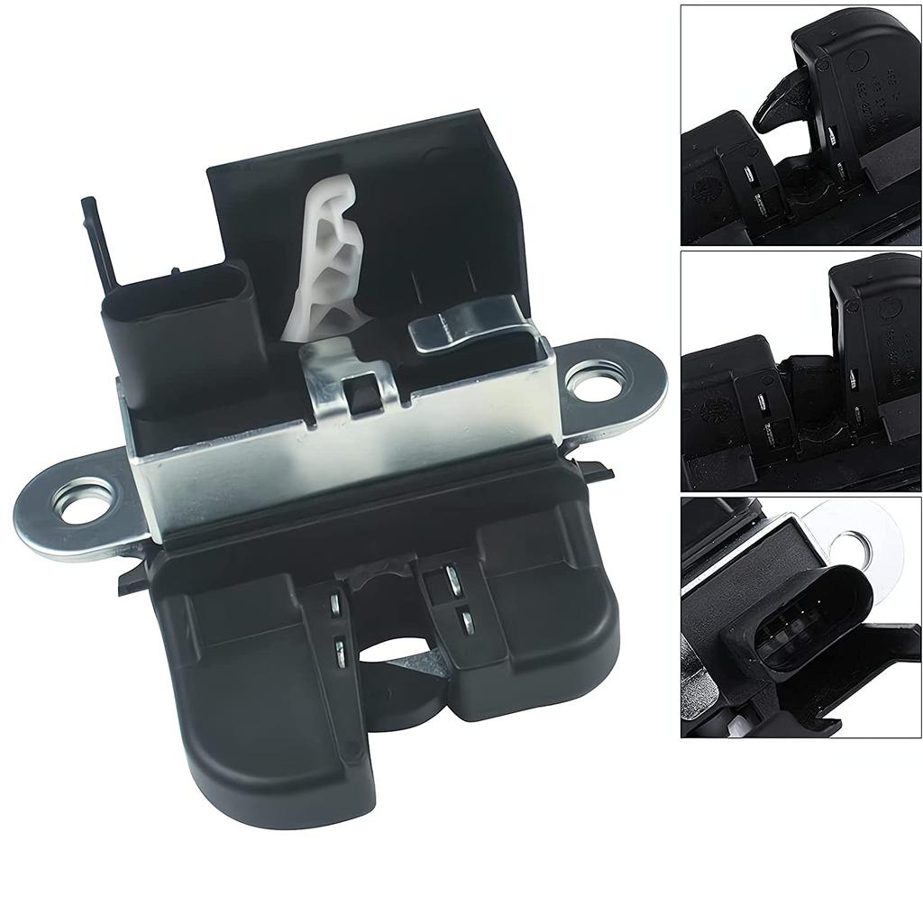 FOR VW GOLF Mk5 Golf Git Golf Mk6 PASSAT TIGUAN SEAT Seat REAR TRUNK LOCK ACTUATOR LATCH 5ND827505 5KD827505 6RD827505