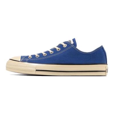 All Star Aged AC OX Versatile Comfortable Canvas Shoes Unisex Sneakers Empire-Blue 31316522
