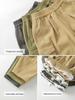 European Boys' Fleece-Lined Workwear Pants - Autumn/Winter 2025 New Collection for Toddlers and Children
