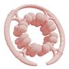 Muscle Roller for Legs 32 Wheels Circular Leg Clamp Manual Leg Roller Massage Tool for Arm Leg Calf Thighs