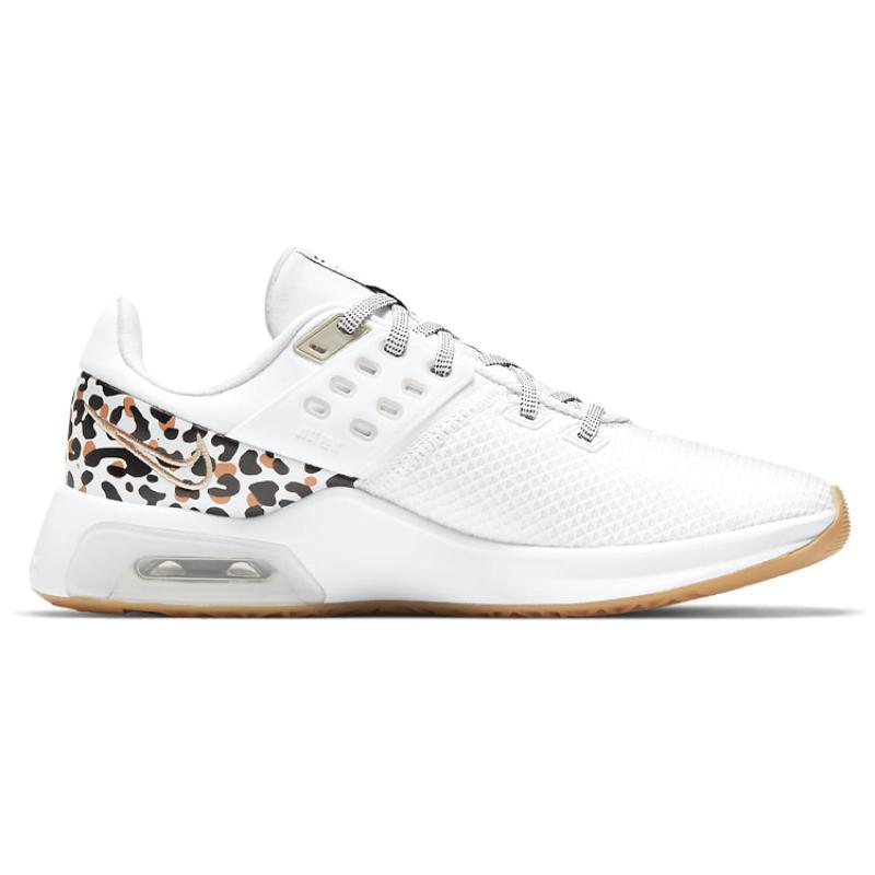 Nike Air Max Bella Tr 4 Premium 'White Leopard' Women's Sneakers Casual Shoes DA2748-105