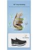 Lightweight Non-slip Old Beijing Men's Slip-on Shoes for Middle-aged & Elderly