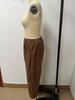 Available Now! Autumn/Winter Women's Corduroy Elastic Waist Loose-Fit Fashion Pants
