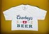 Cowboys Bier Cropped Top Shirt