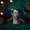 Singer J-Jeff Buckley Cushion Cover Natural Linen Pillow Case Double-Sided Print Decorative Sofa Pillowcase Home Decor Gift