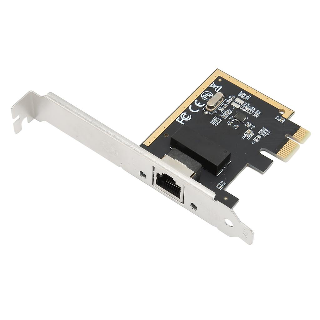 PCI Express 1X Network Card Gigabit Ethernet 10 100 1000Mbps RJ45 LAN Ethernet Network Adapter for