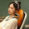 U-Shaped Pillow Cute Headrest Pillow Neck Car Sleeping Pillow Household Neck Protection Detachable Washable Neck Pillow