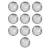 10pcs Watch Luminous Bezel Dot Watch Dial Green Luminous Dot Watch Parts Accessory