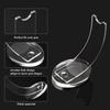 Transparent Pen Display Stand Acrylic Makeup Brush Holder Pencil Display Holder  Office Stationery