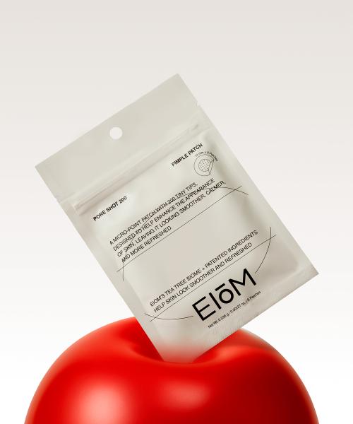 [Pigmentation Stain Care] EOM Pore Shot 200 Pimple Emergency Acne Patch