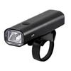 New High-Brightness Aluminum Bicycle Headlight: Waterproof Digital Display Cycling Light for Mountain Bikes