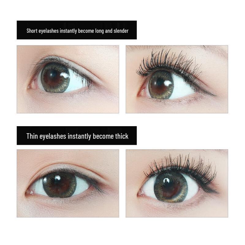 ZEESEA Volumizing Lengthening Waterproof Mascara
